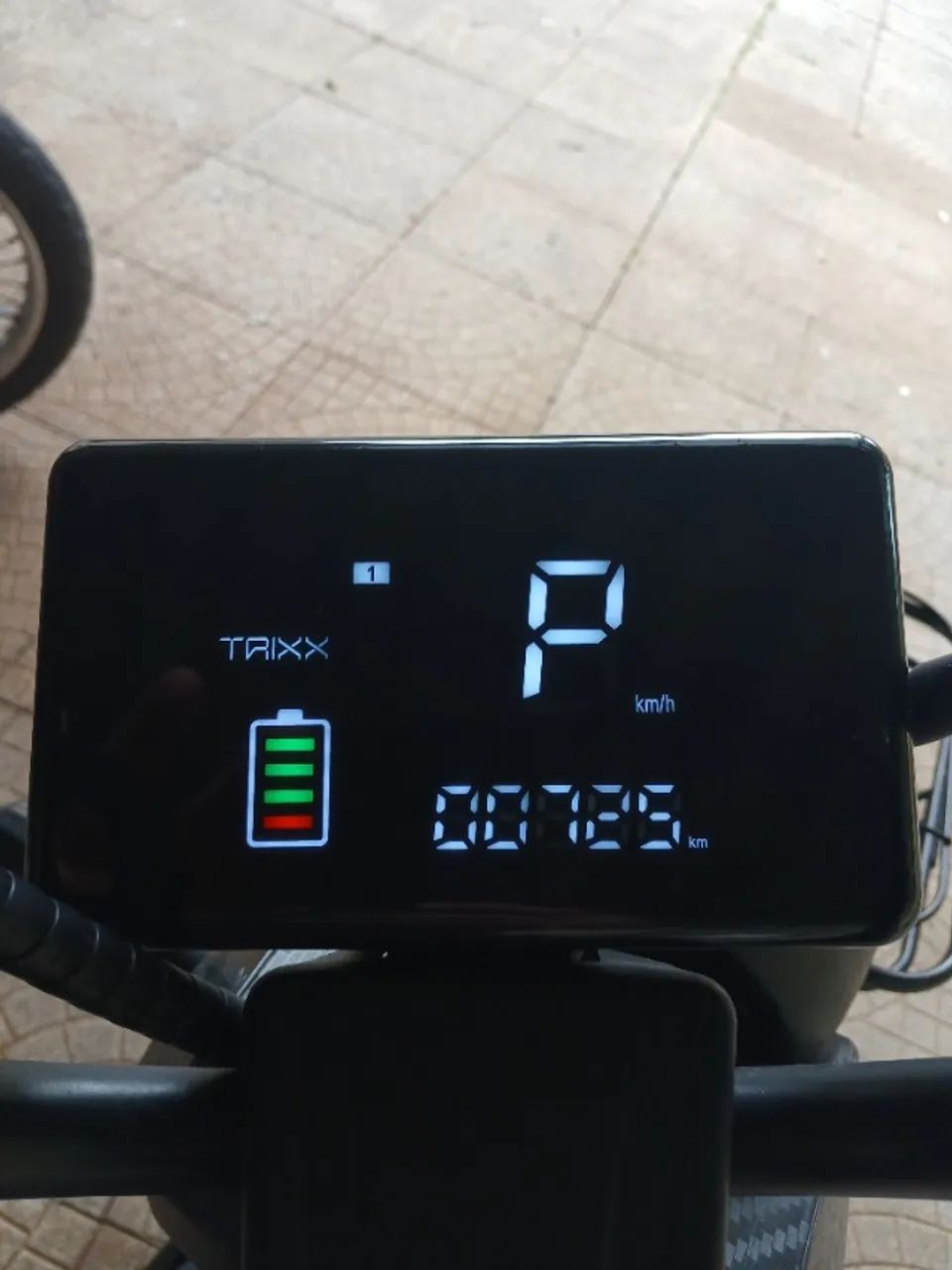 Bicicleta Elétrica  - Foto 4