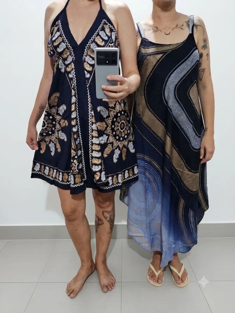 Vestidos Indianos/Boho Chic ? - Foto 3