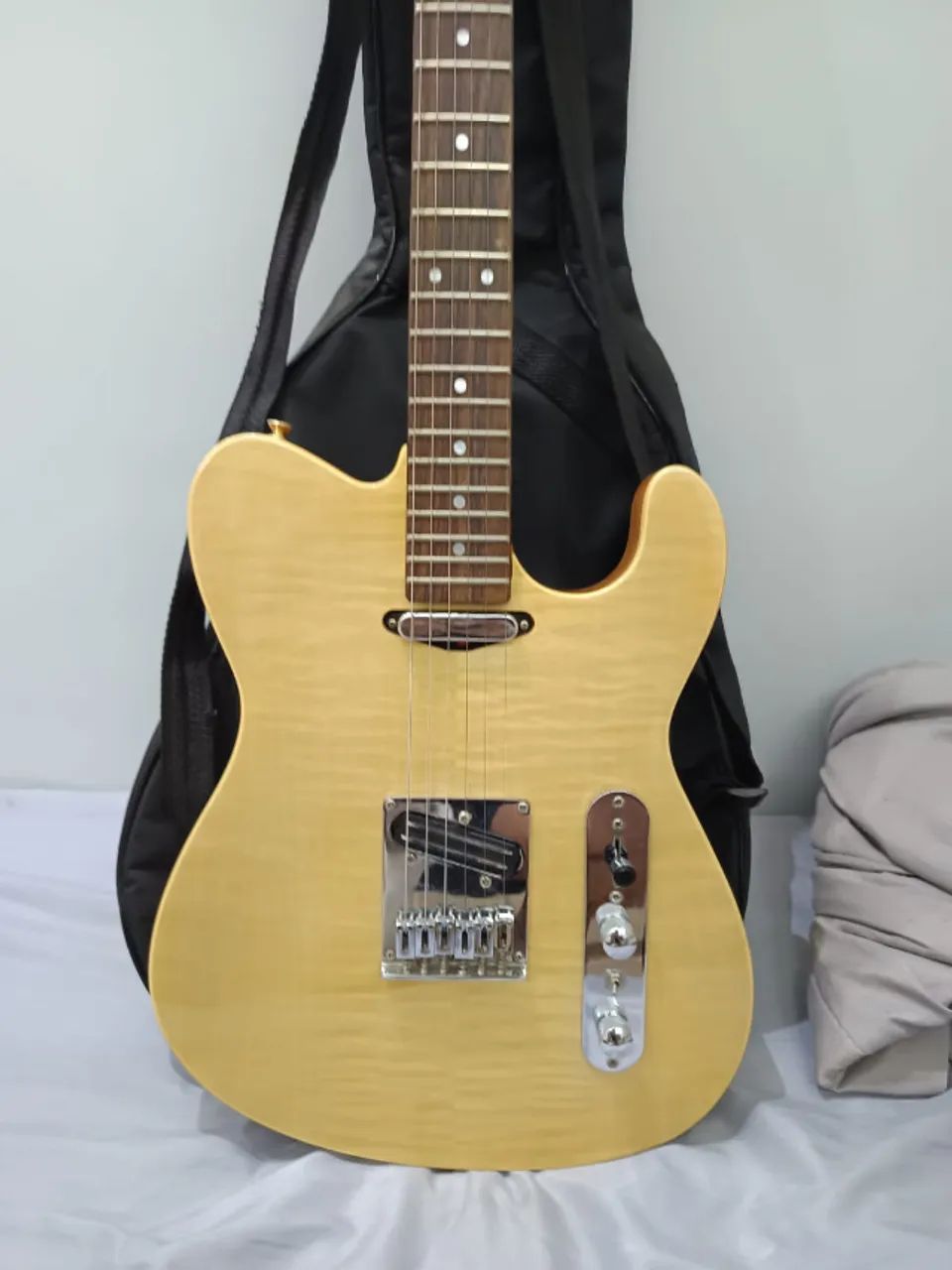 Telecaster Tagima CS3 - Foto 2