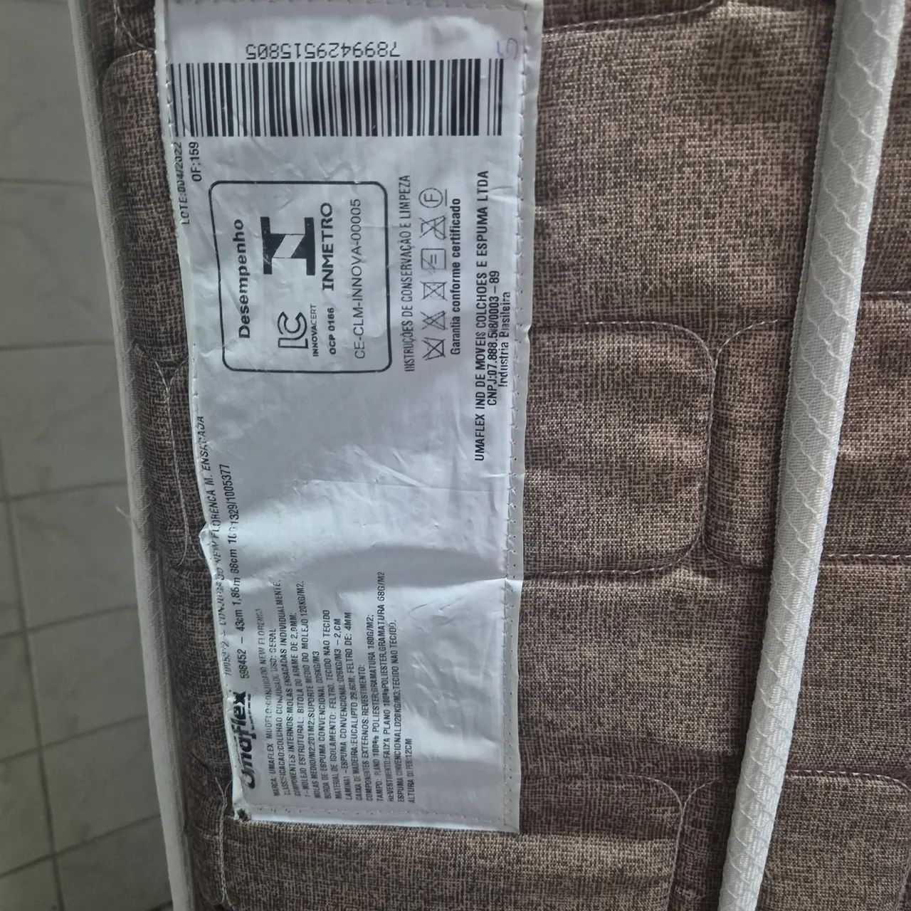 Cama box solteiro  - Foto 4