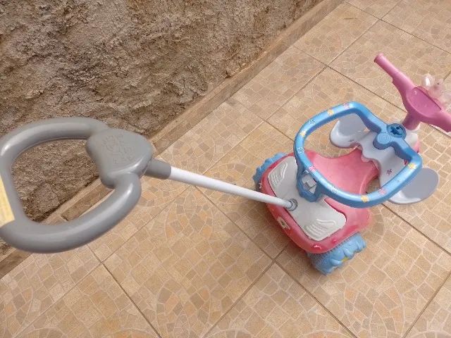 Carrinho de empurrar / velotrol 