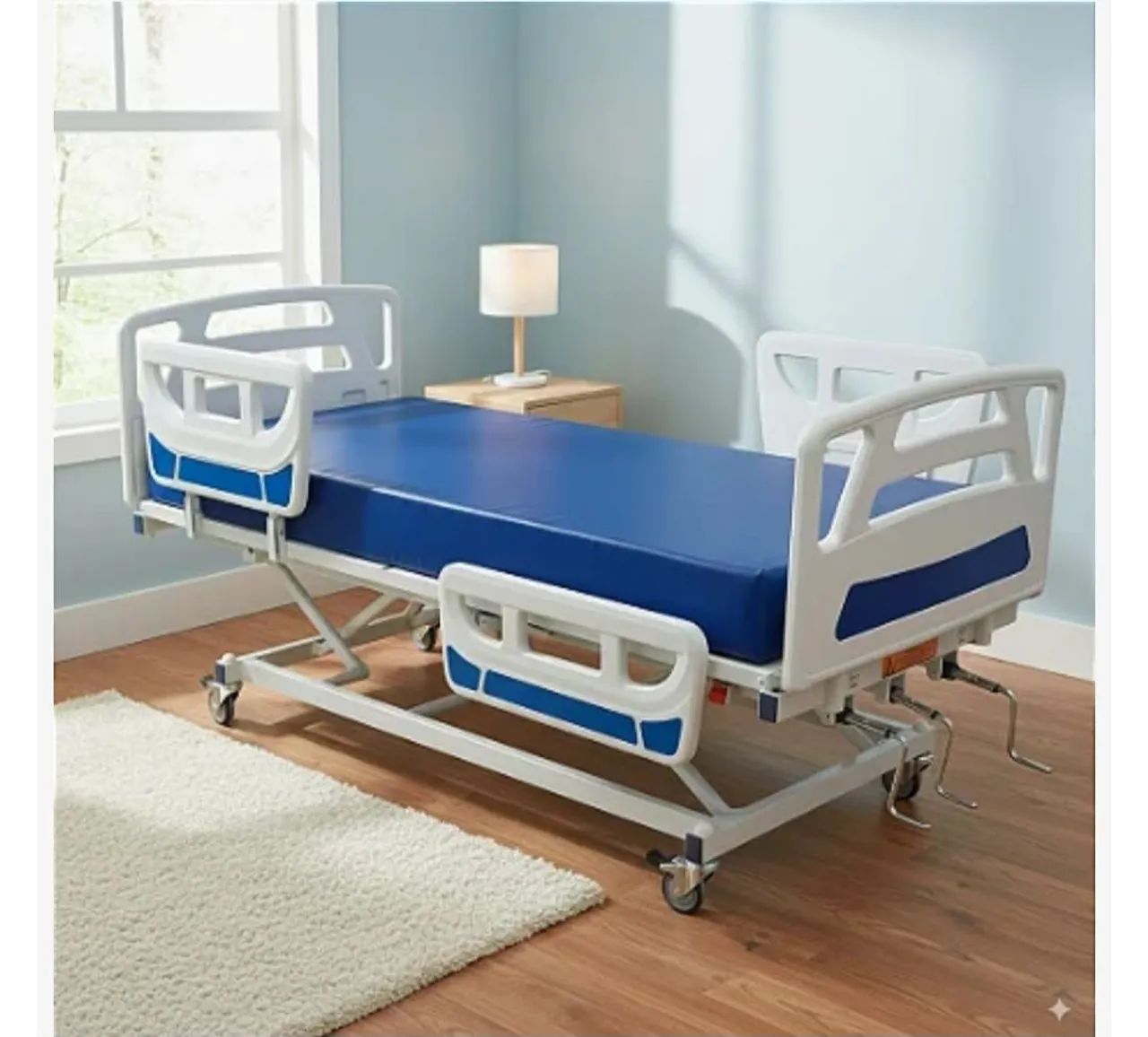 Cama hospitalar