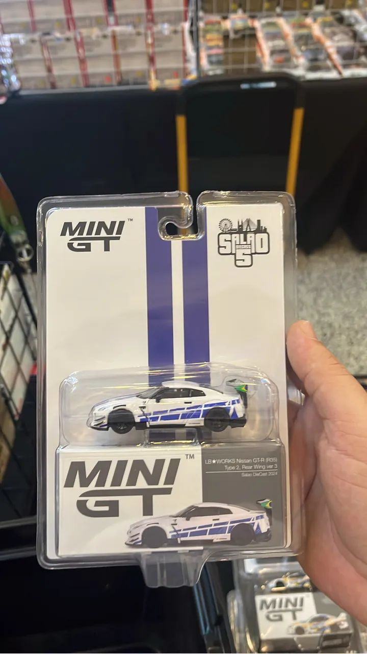 Mini Gt Diversos Modelos
