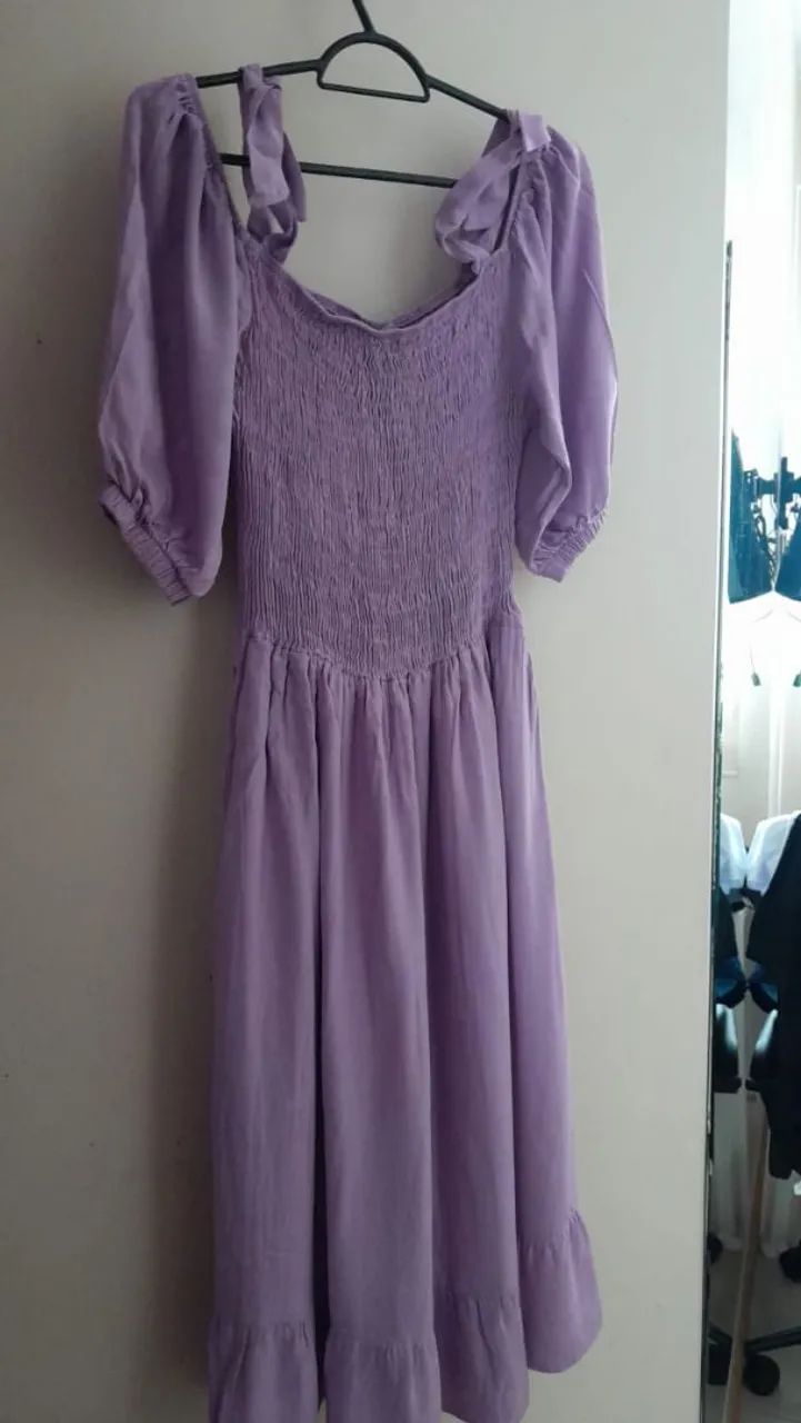 Vestido com lastex no busto  - Foto 3