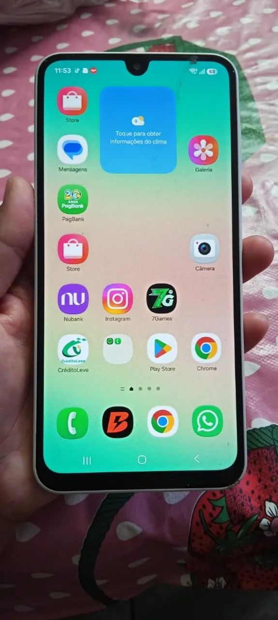 A26 Samsung 