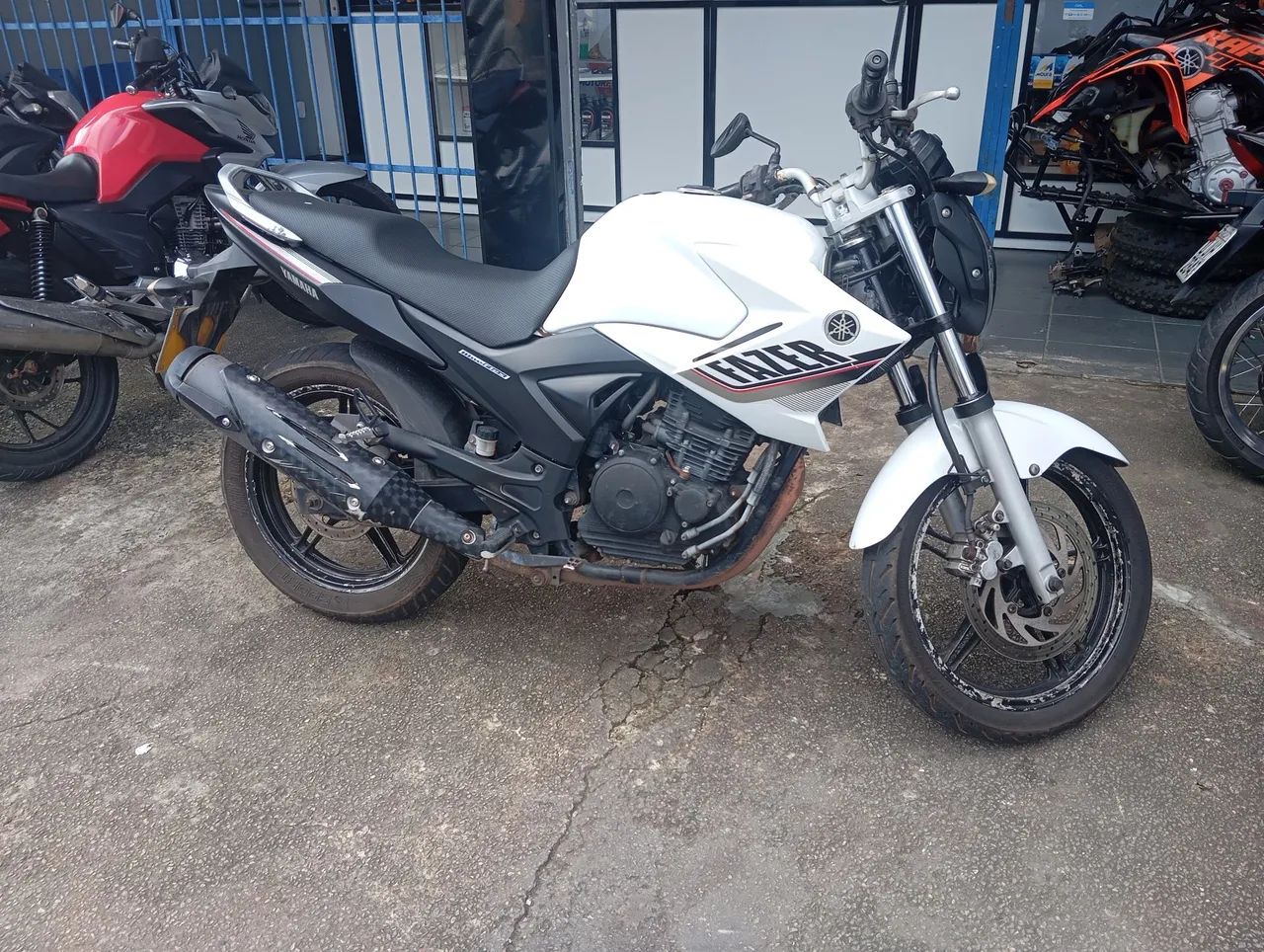 Fazer blueflex 2015