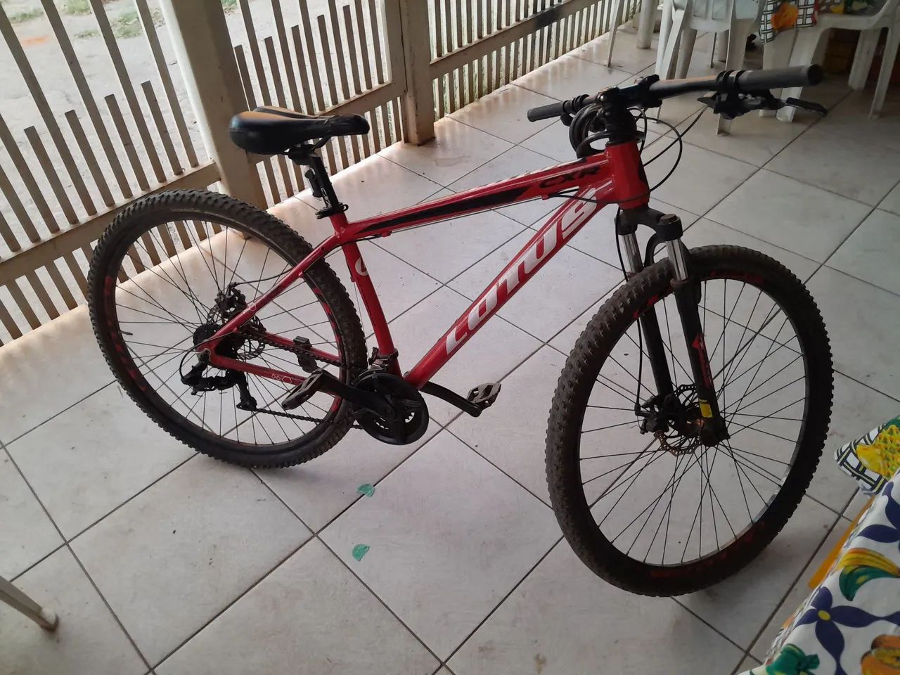 Bicicleta aro 29 lotus - Foto 3