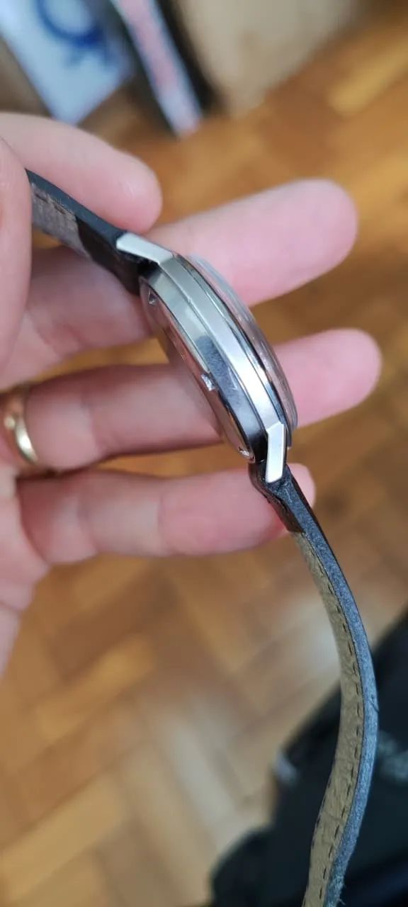 Relógio Seiko Sportsmatic Vintage - Foto 2