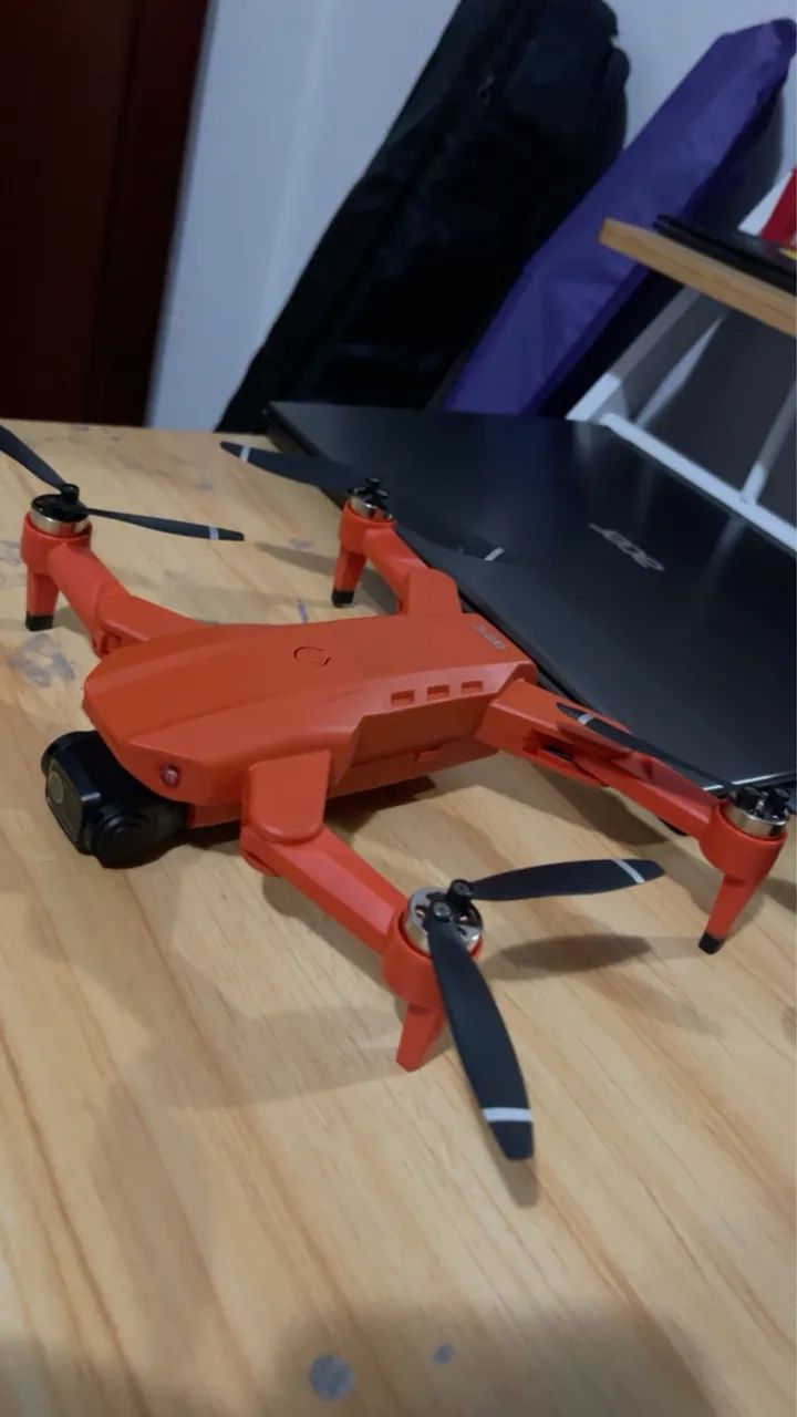     Drone LYZRC Seminovo | GPS | Câmera HD  - Foto 2