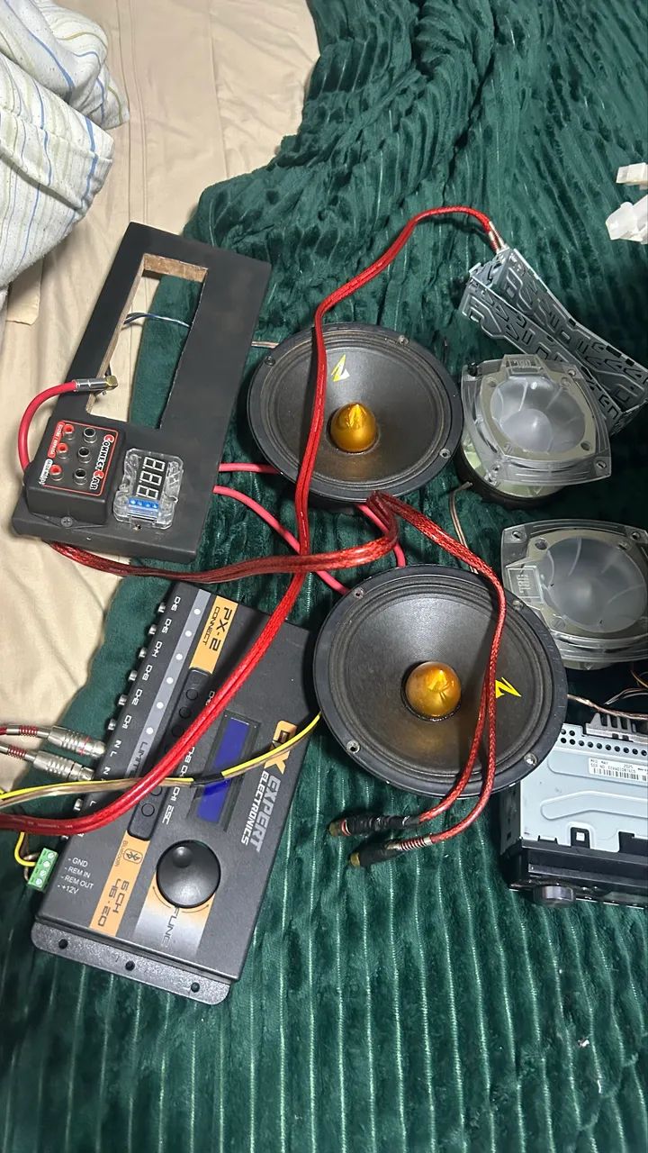 Som automotivo  - Foto 3