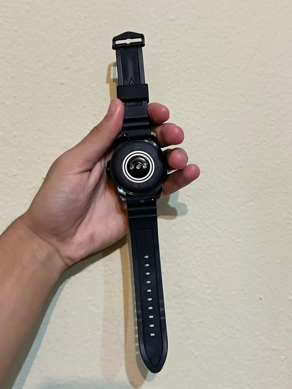 Relógio Fóssil GEN 5 Google By Wear OS - Foto 3