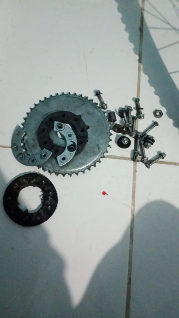 Bike Motorizada 85cc 2t - Foto 3