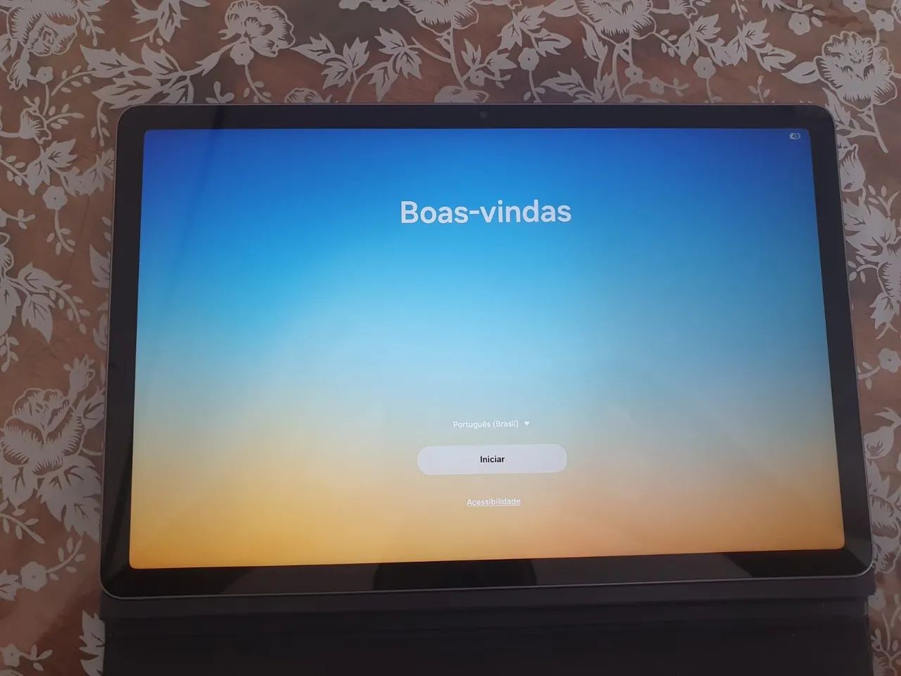 Galaxy Tab S10 Lite 128GB + S Pen + Capa + Caixa Original