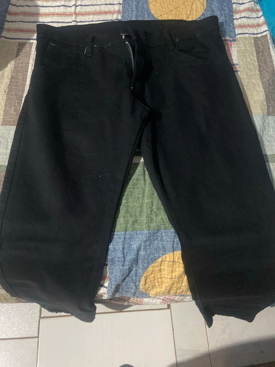 Calça tamanho 42