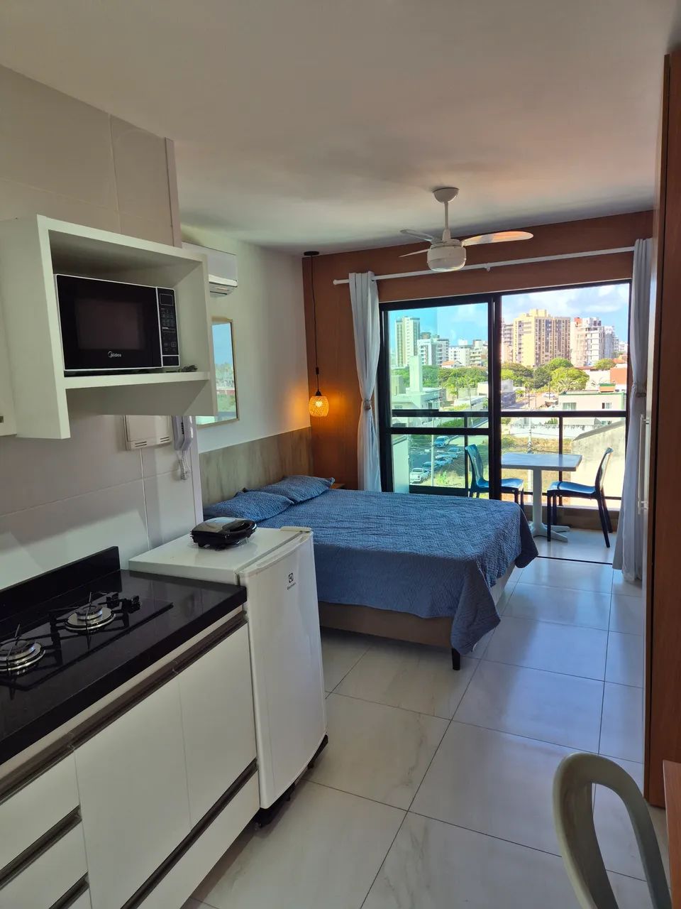 Lindo Studio Mobiliado em Intermares  - Foto 2
