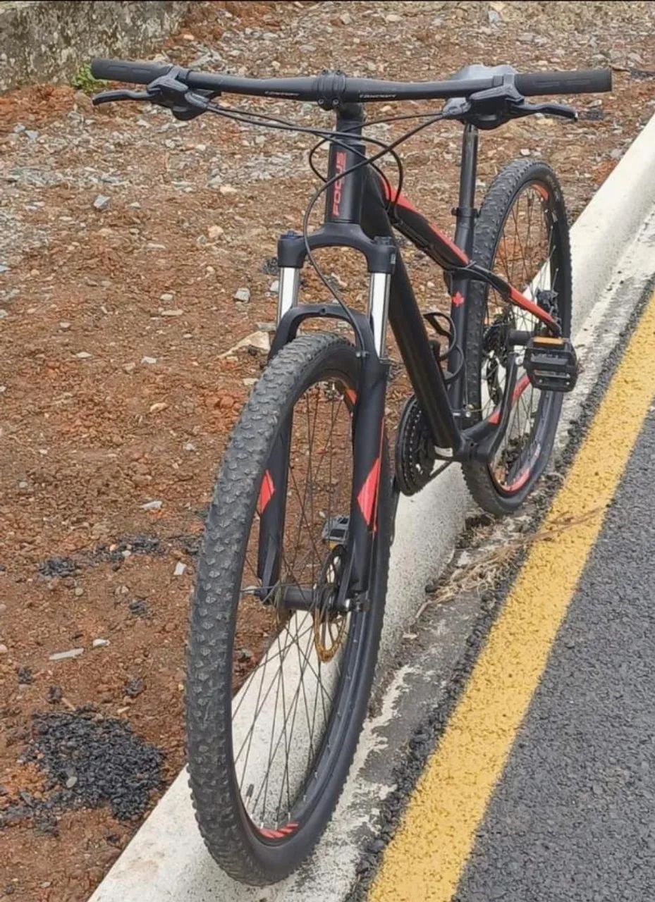 Bicicleta Focus Whistler aro 29 S - Foto 5
