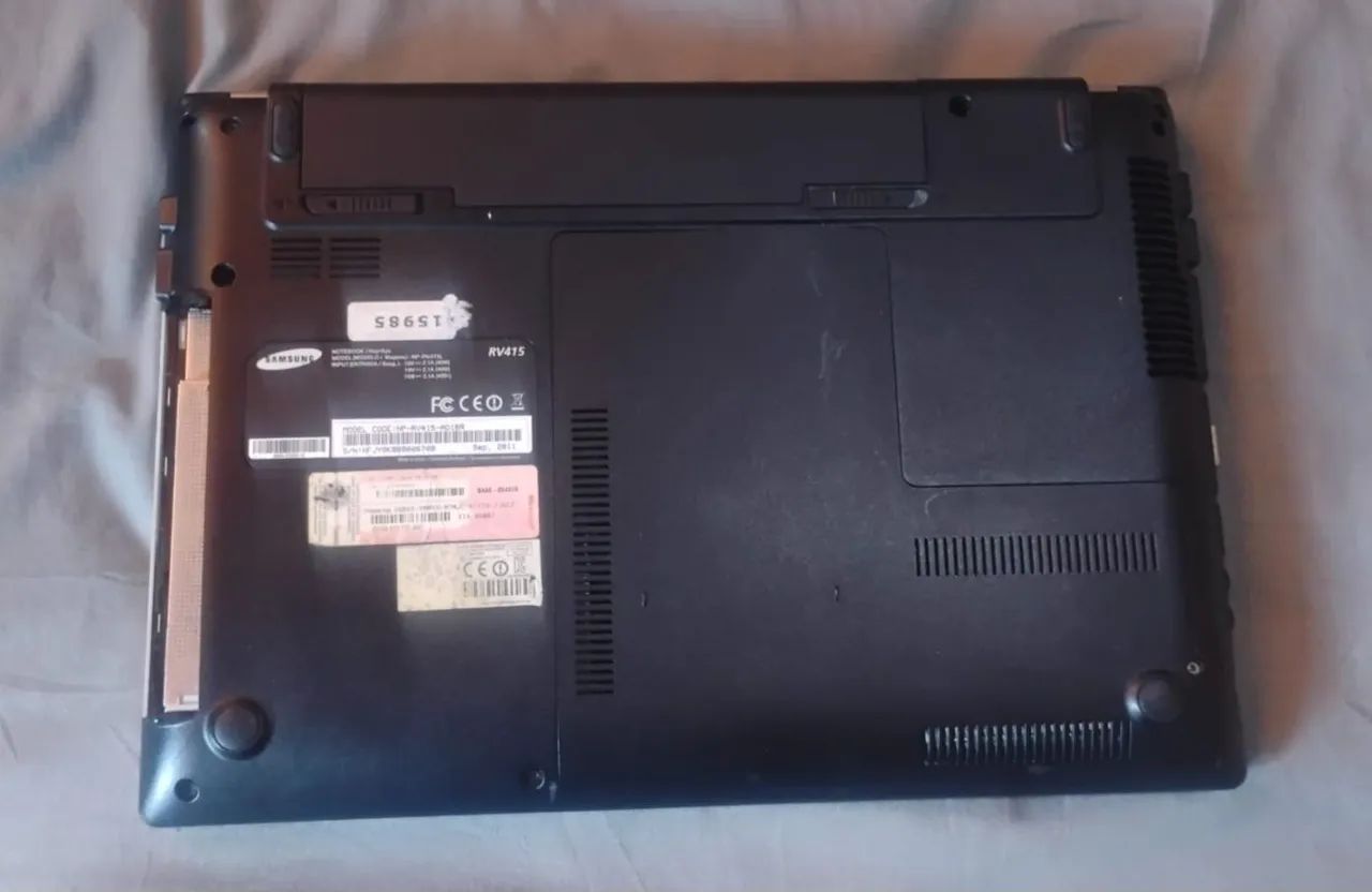 Vende-se Notebook Samsung - Foto 3