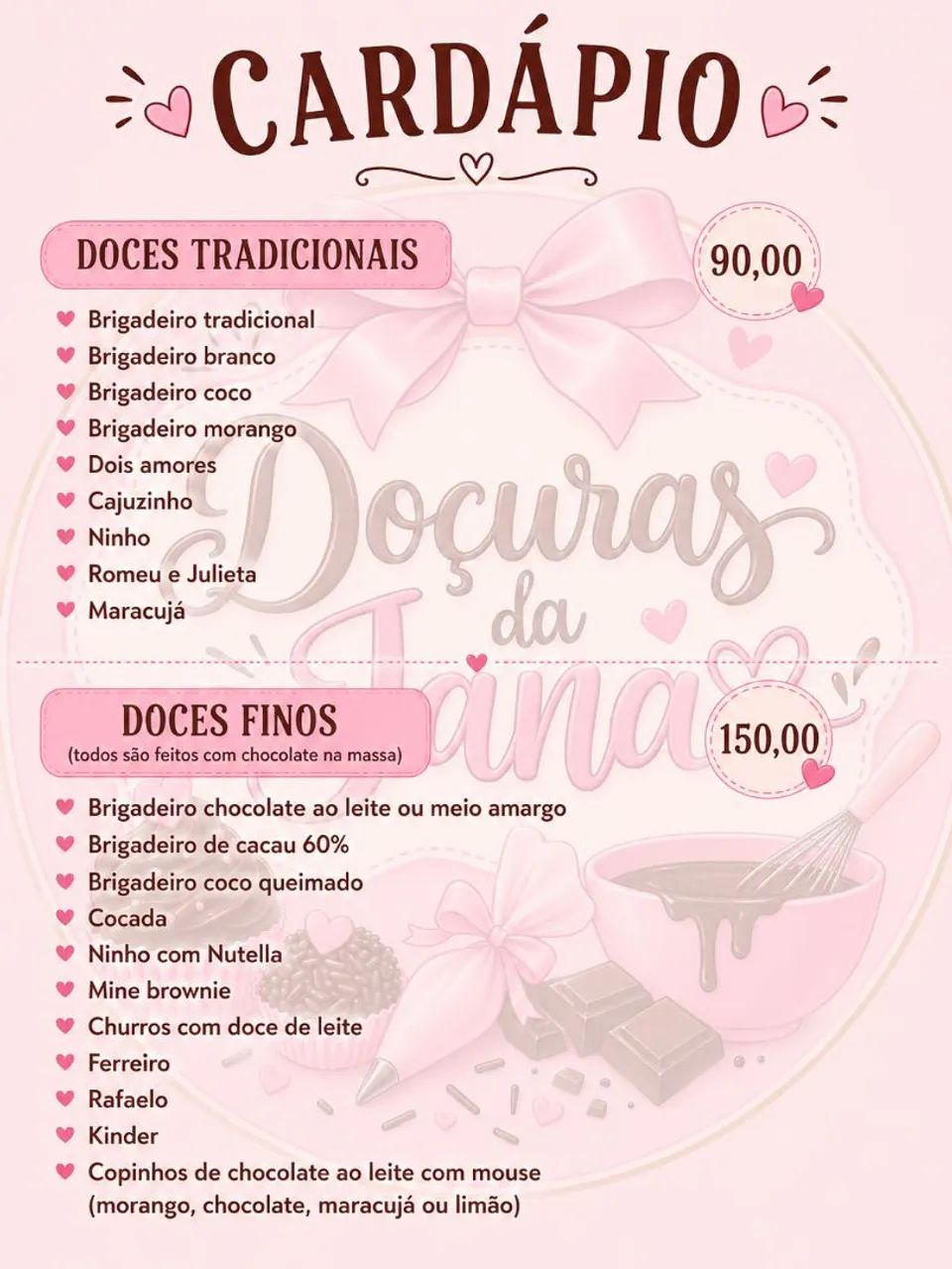 Doces e bolos - Foto 4