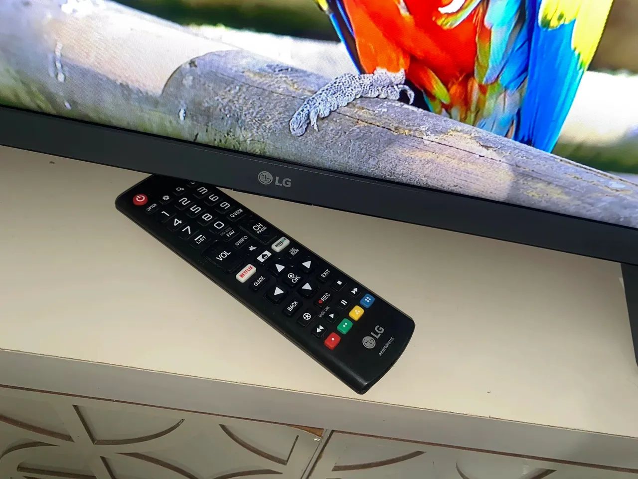 TV LG SMART 32 POLEGADAS PERFEITA  - Foto 5