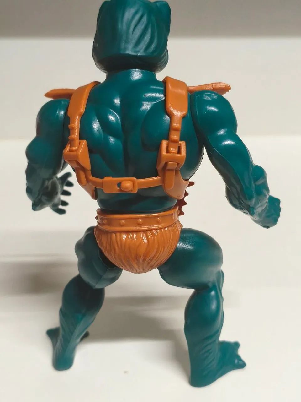 Boneco aquático estrela he man - Foto 3