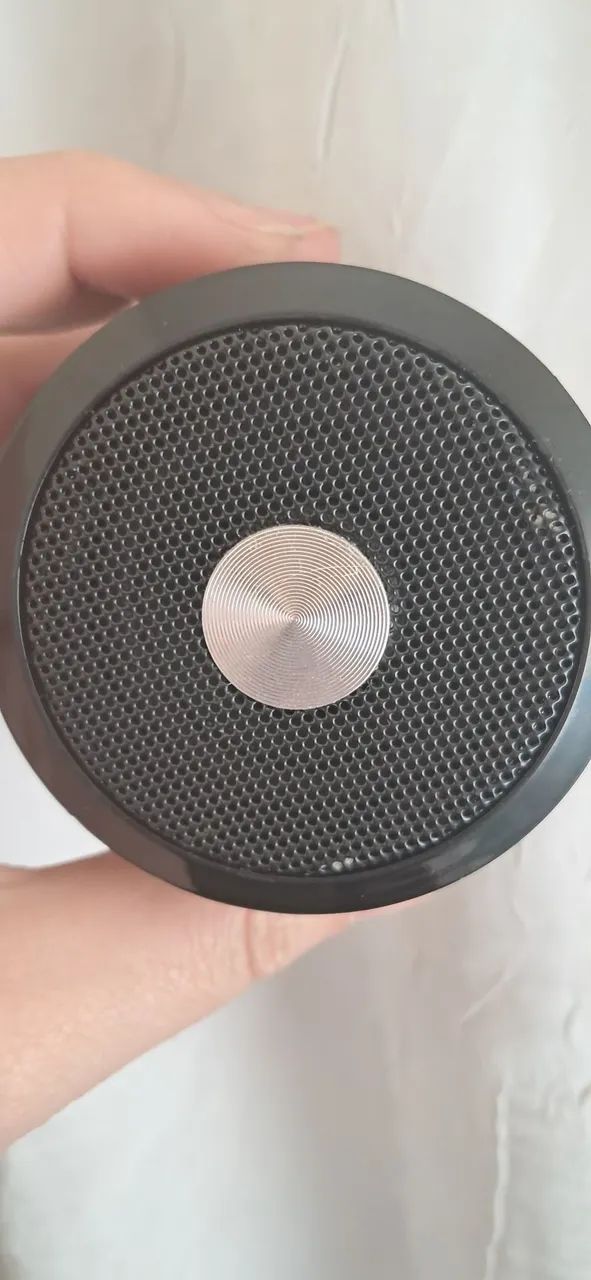 Caixa de som pequena via Bluetooth... - Foto 4