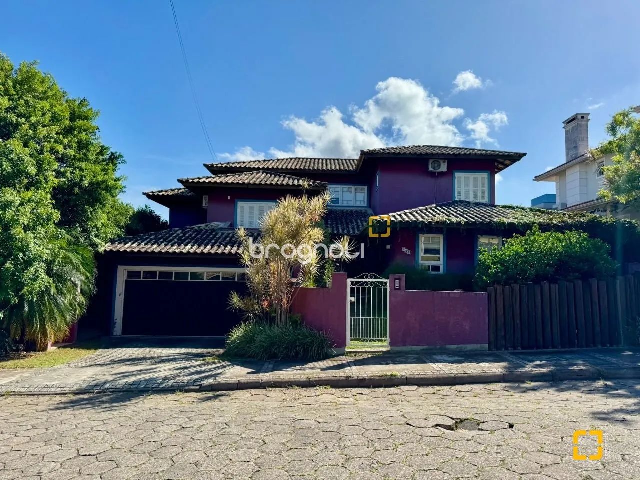 caca 4 dorm. sendo 3 suítes, terreno 630m², lazer. - Foto 2