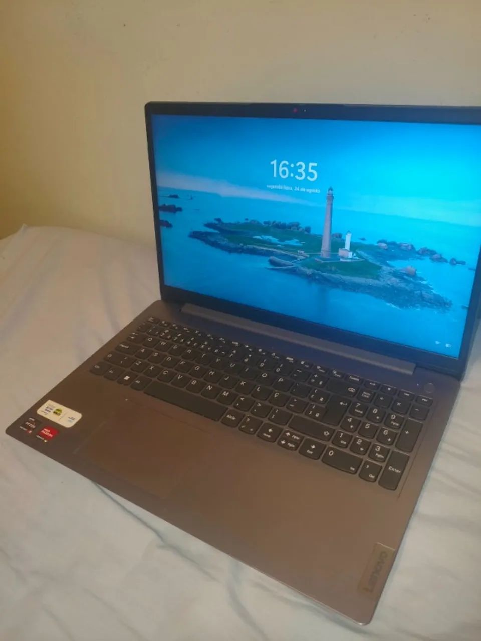 Notebook Ideapad 3