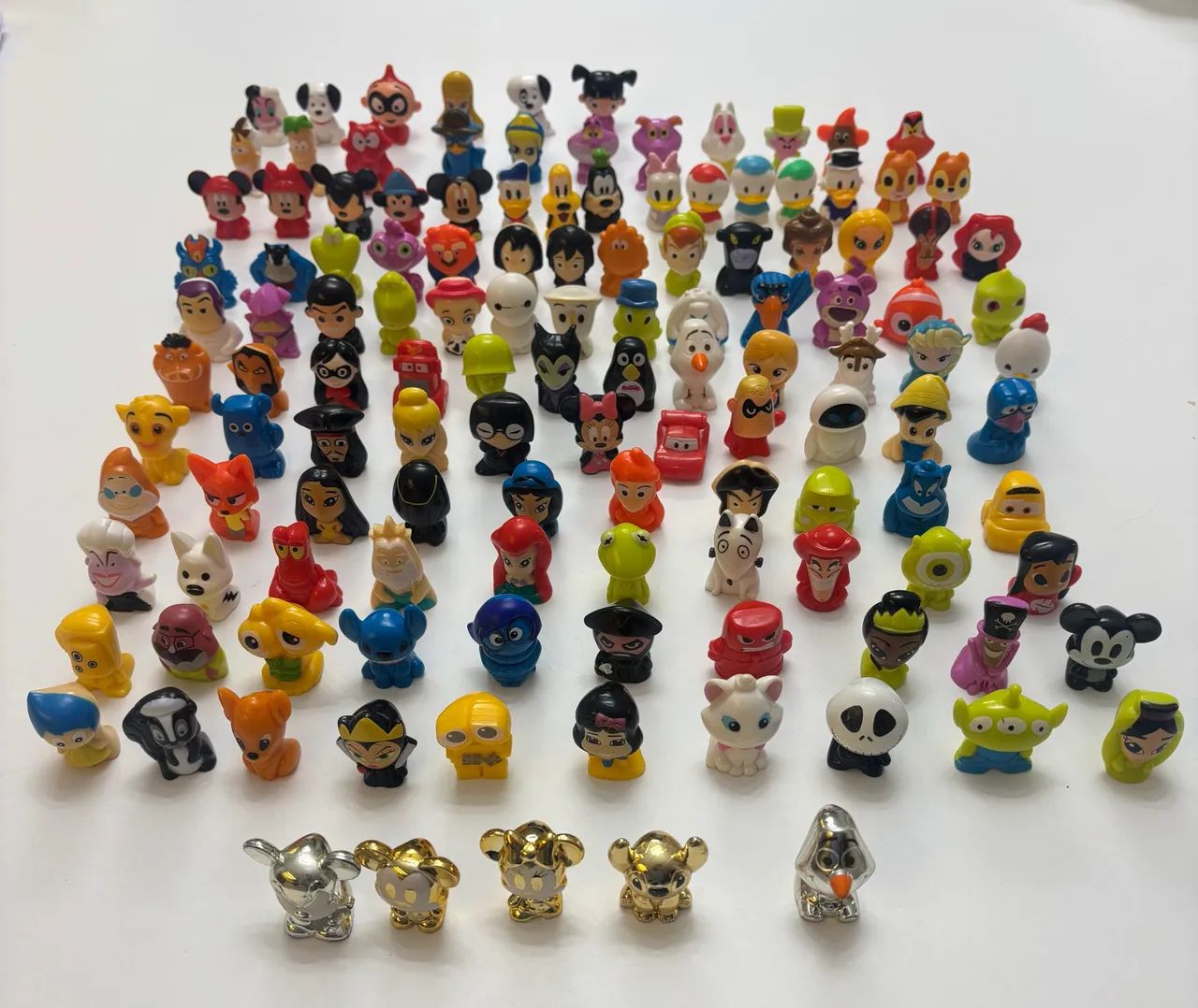Gogos da Disney 
