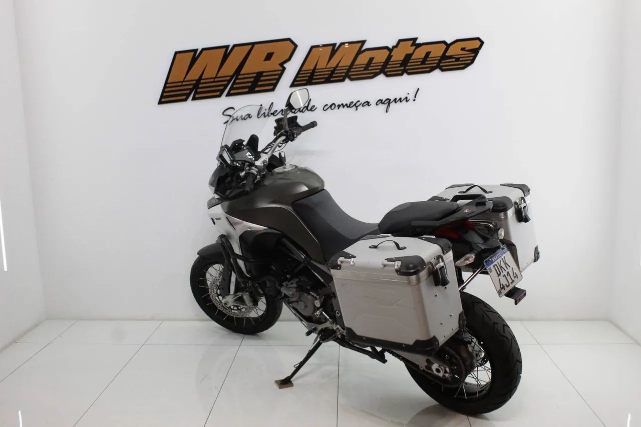 DUCATI MULTISTRADA 1200 ENDURO - Foto 4
