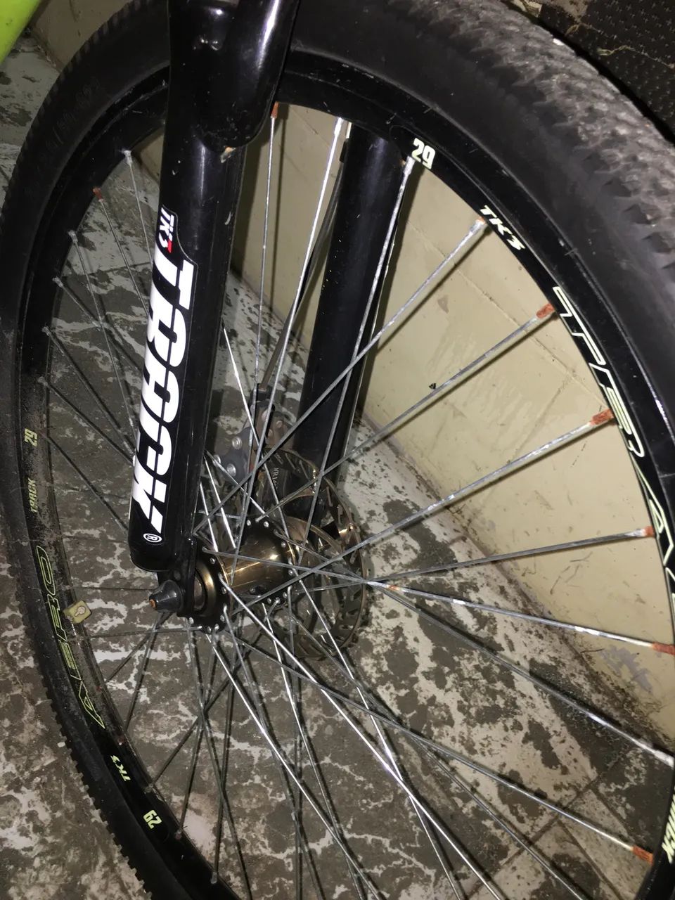 BIKE ARO 29