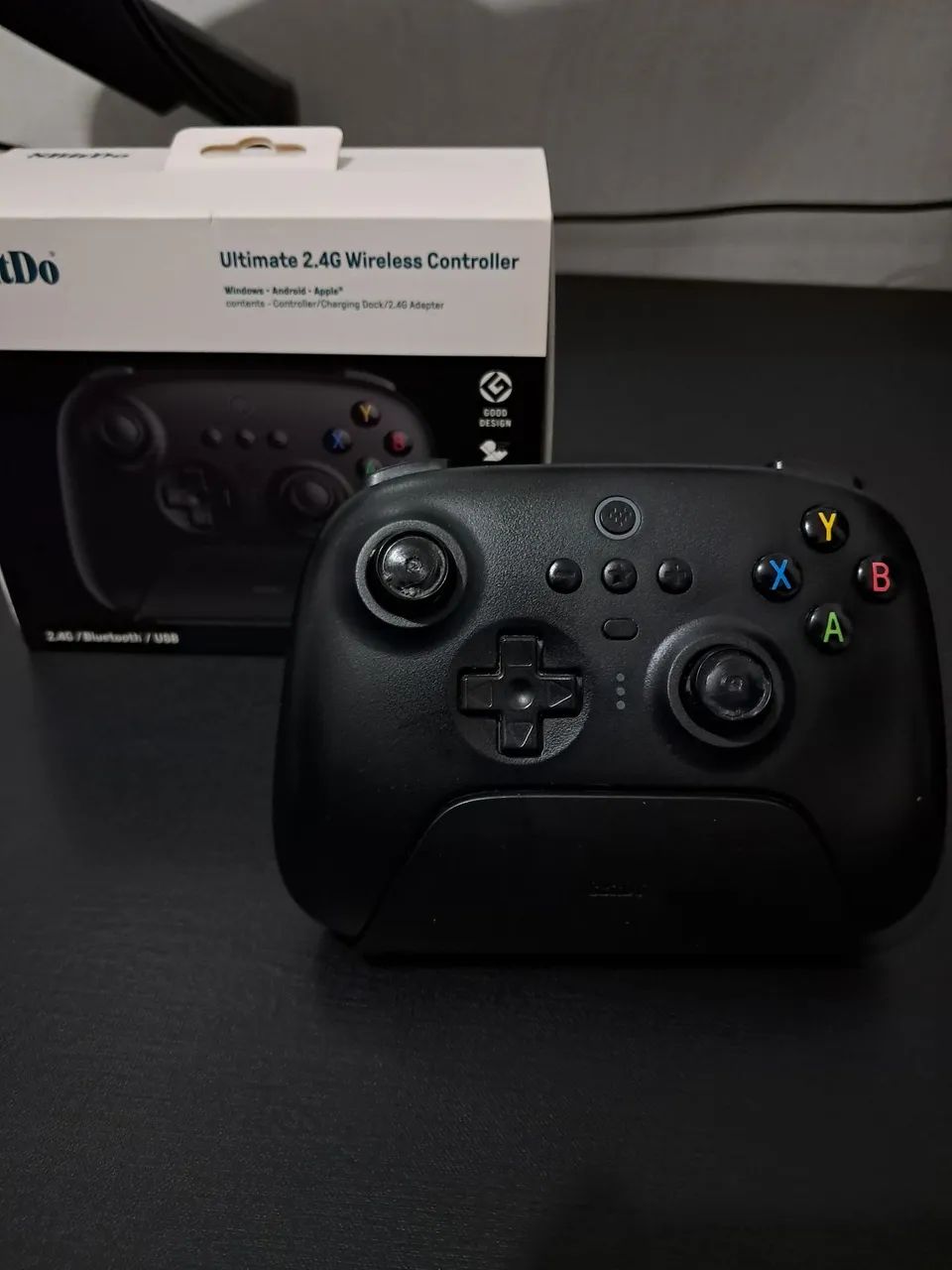 Modelo 8BitDo Ultimate 2.4G Wireless 