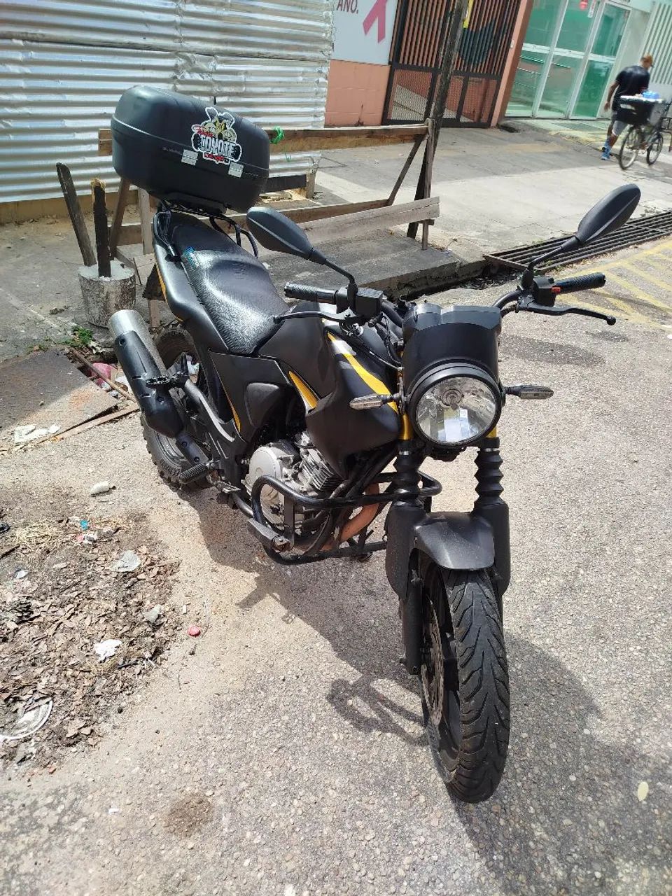 Fazer 250 / 2008  - Foto 3