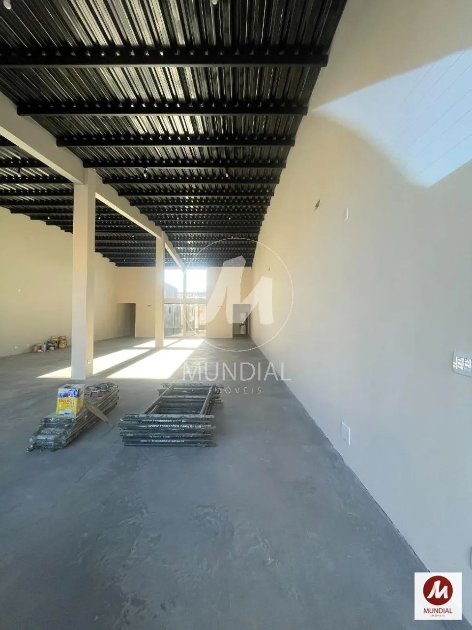 Salão/Galpão (salão - térreo) - Foto 3