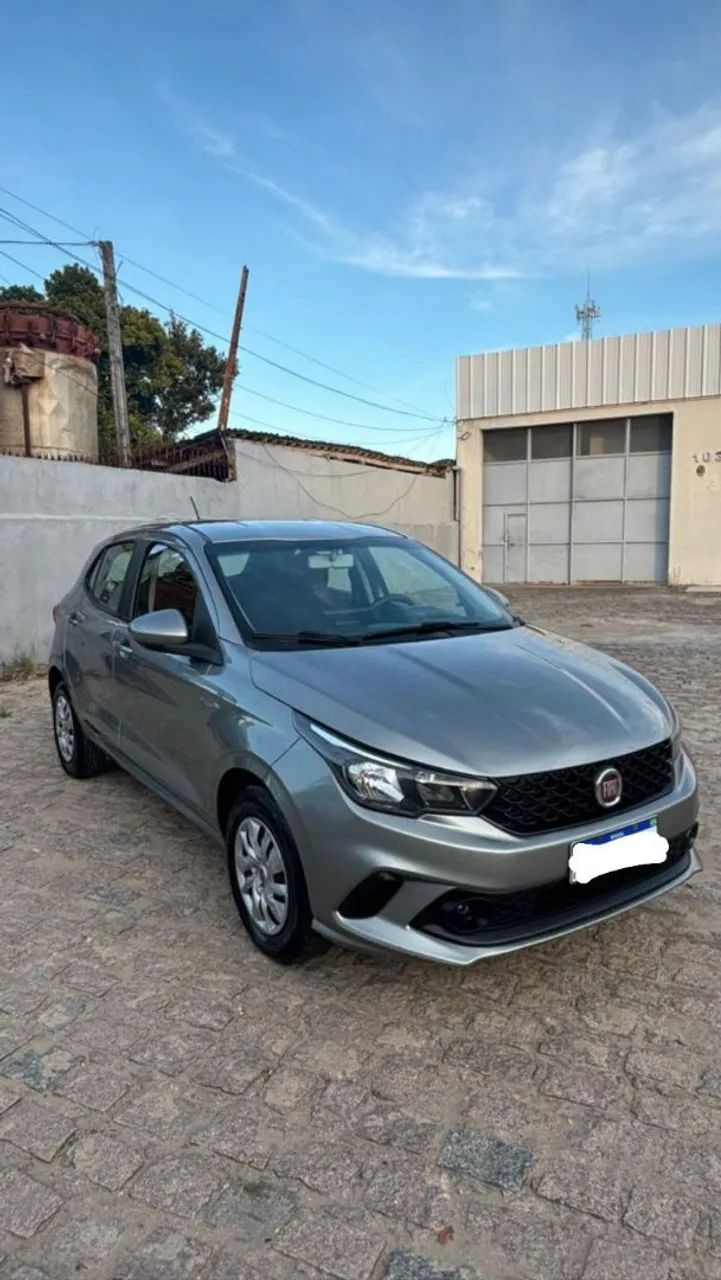 Fiat Argo 2019