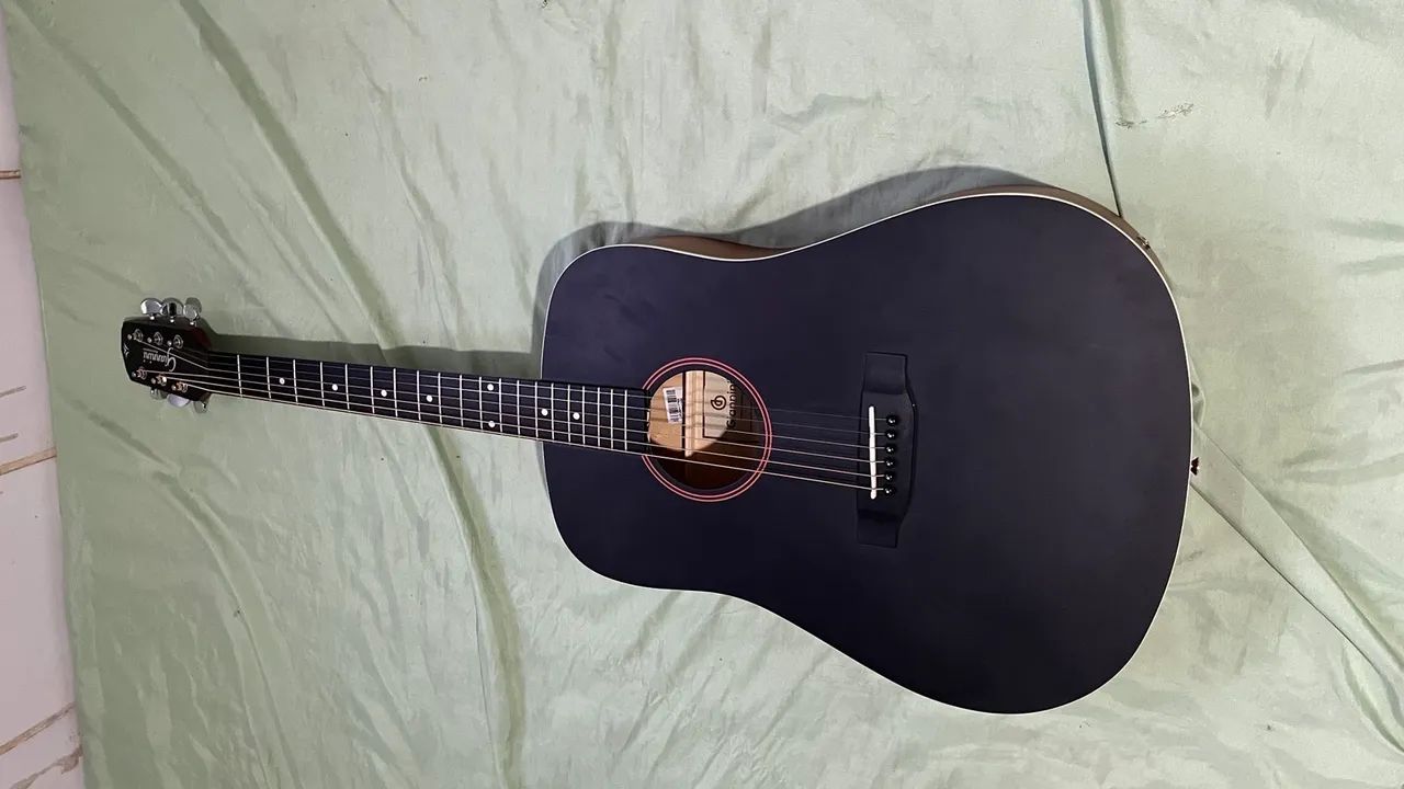 Violão Giannini GD-1 Performance Eletroacústico