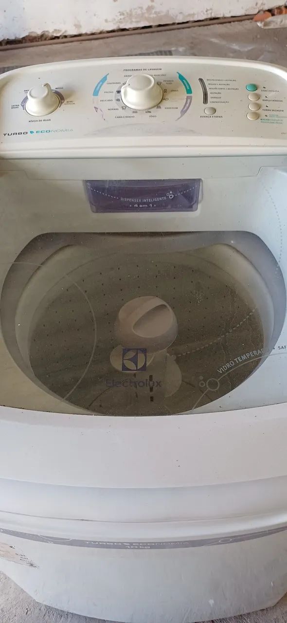 Máquina de lavar Electrolux 