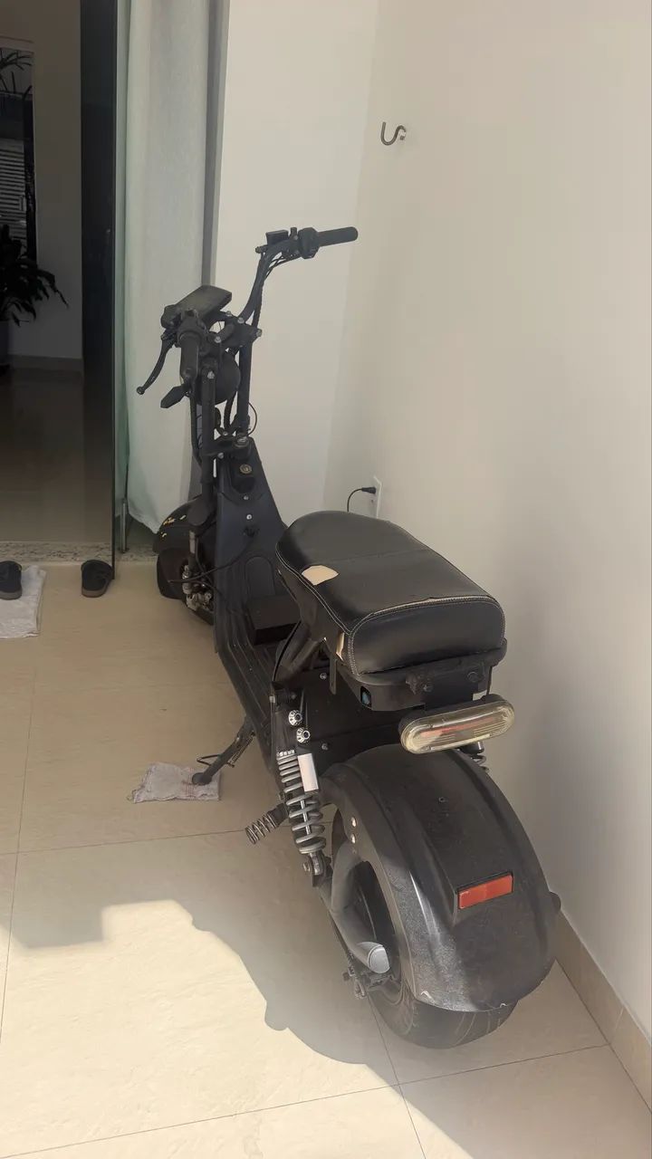 Scooter elétrica X11 - Foto 3