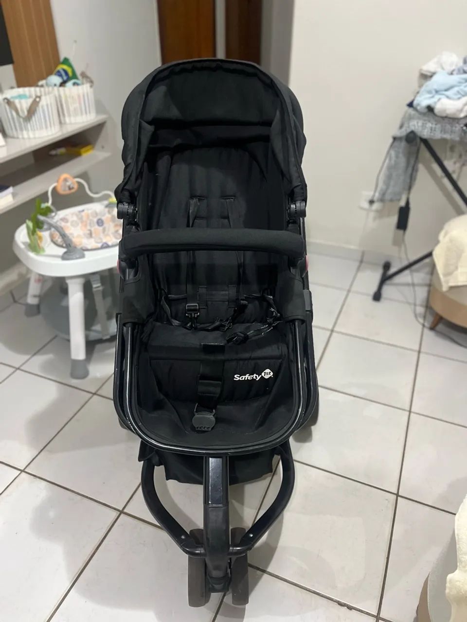 Carrinho de bebê 