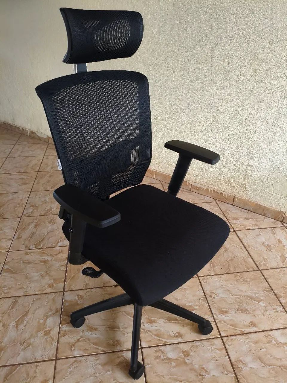 Cadeira ergonômica ANIMA