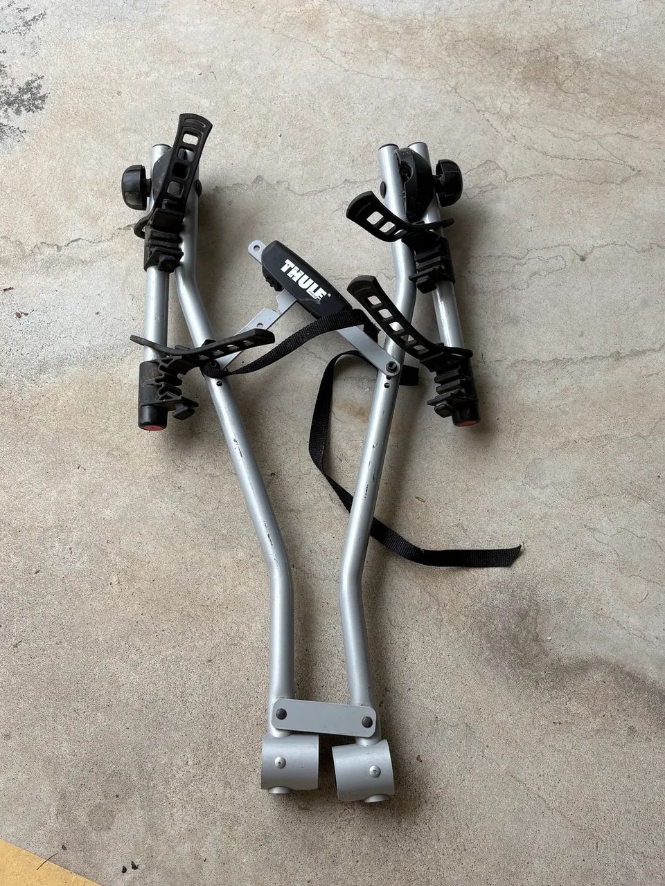 Suporte engate bicicleta Thule bike