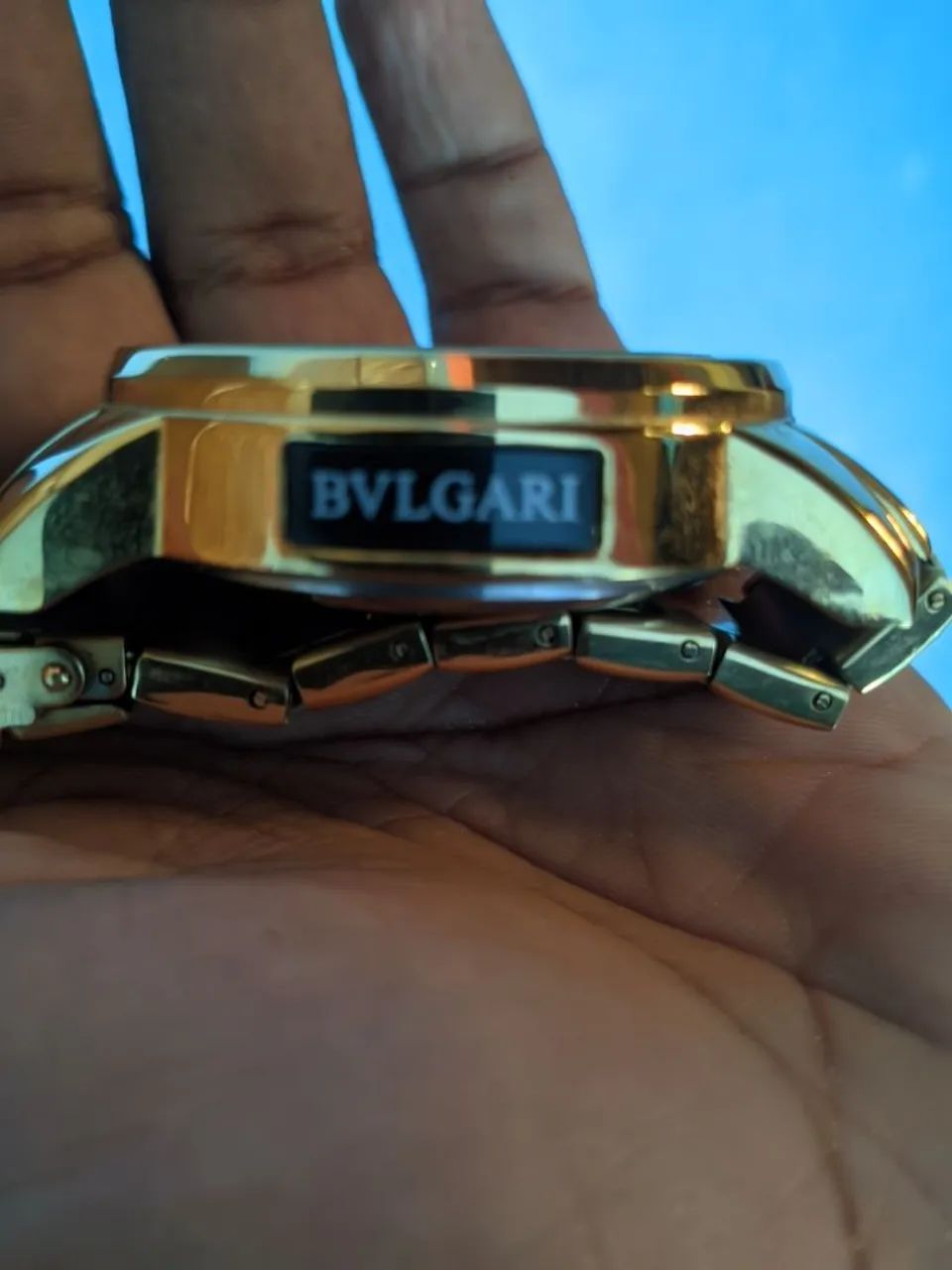 Relógio bugari  - Foto 3
