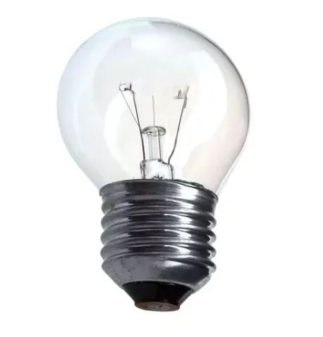 Lâmpada Bolinha 15W  E27  127V