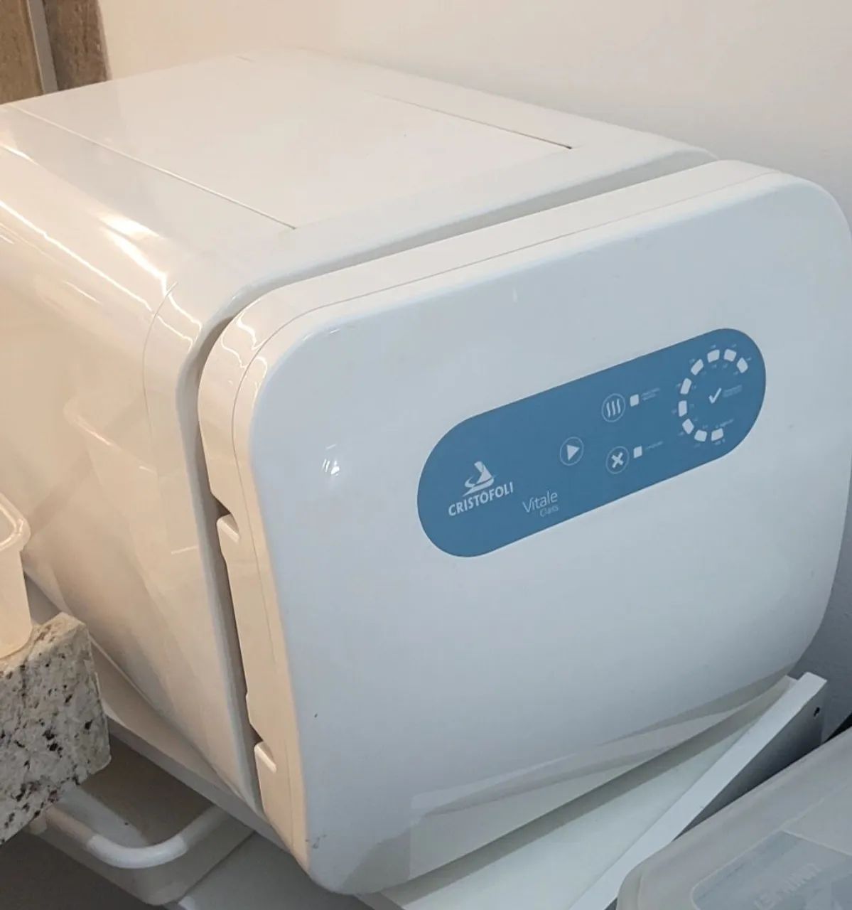 Autoclave  Cristofoli