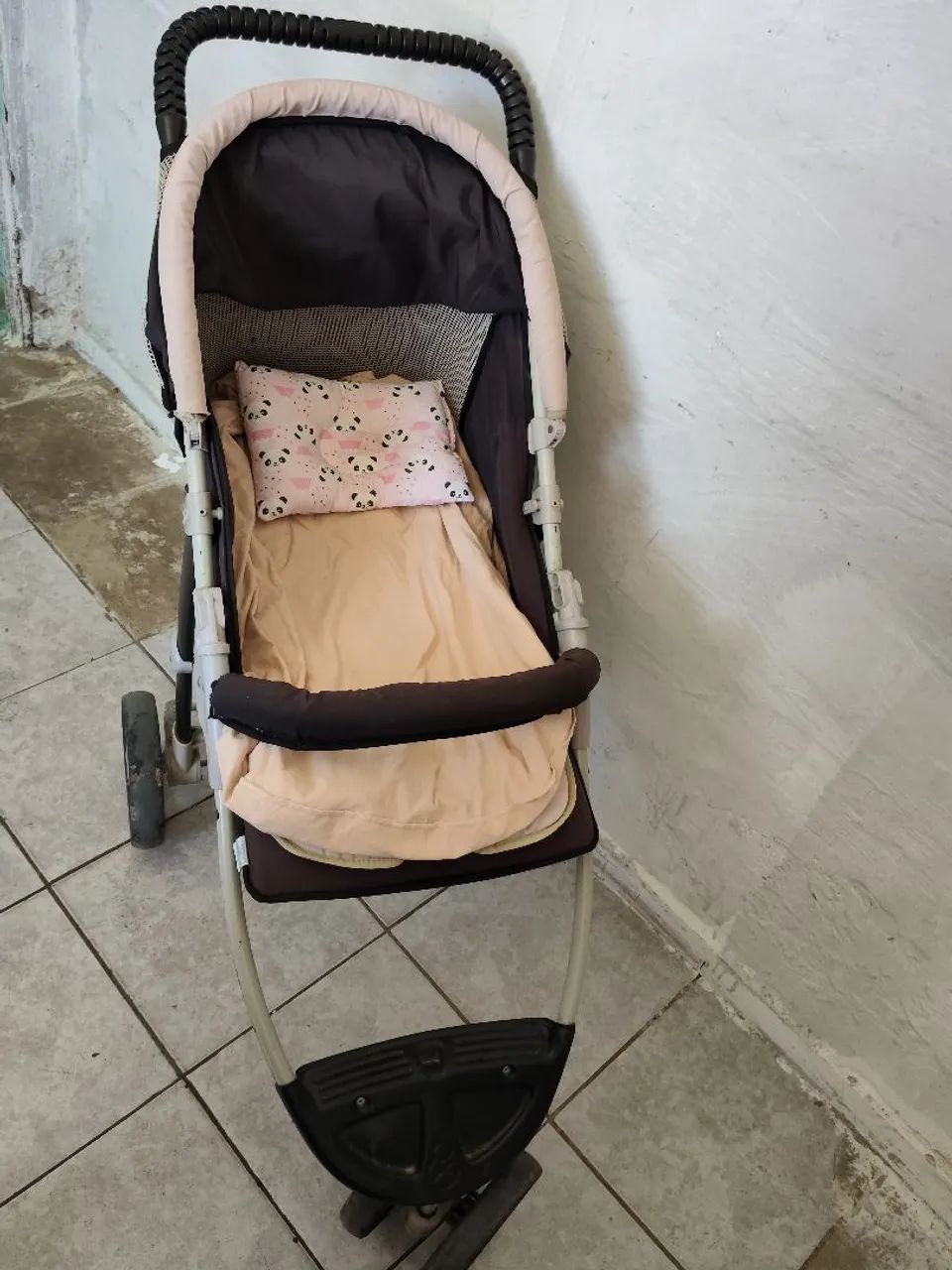 Carinho de bebe  - Foto 2