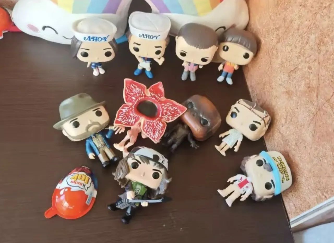 Funko pop stranger things sem caixa  - Foto 5