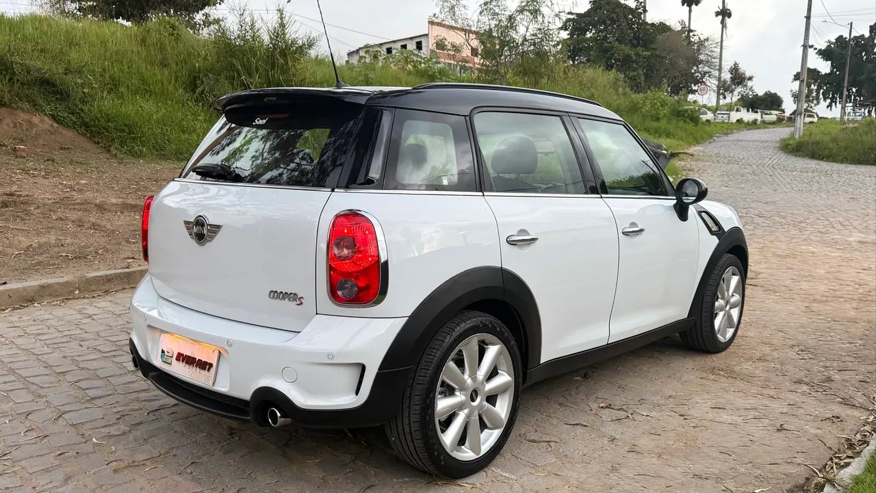 Mini Cooper S 1.6 Aut. 2013 - Foto 5