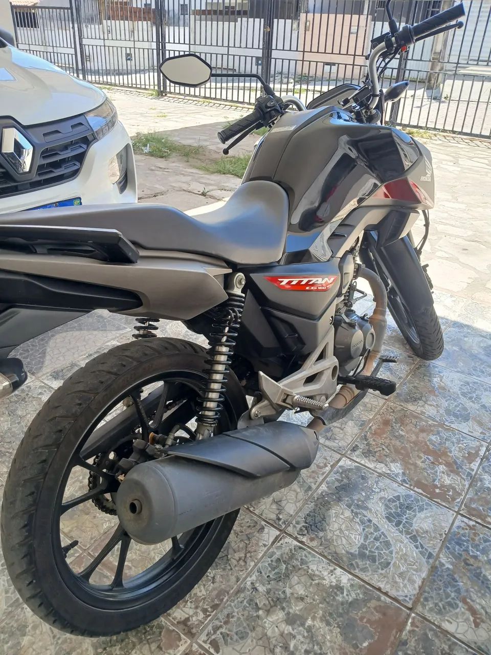 Moto para alugar para habilitados... - Foto 2