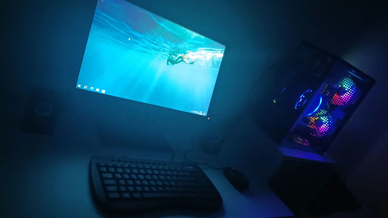 pc gamer básico 