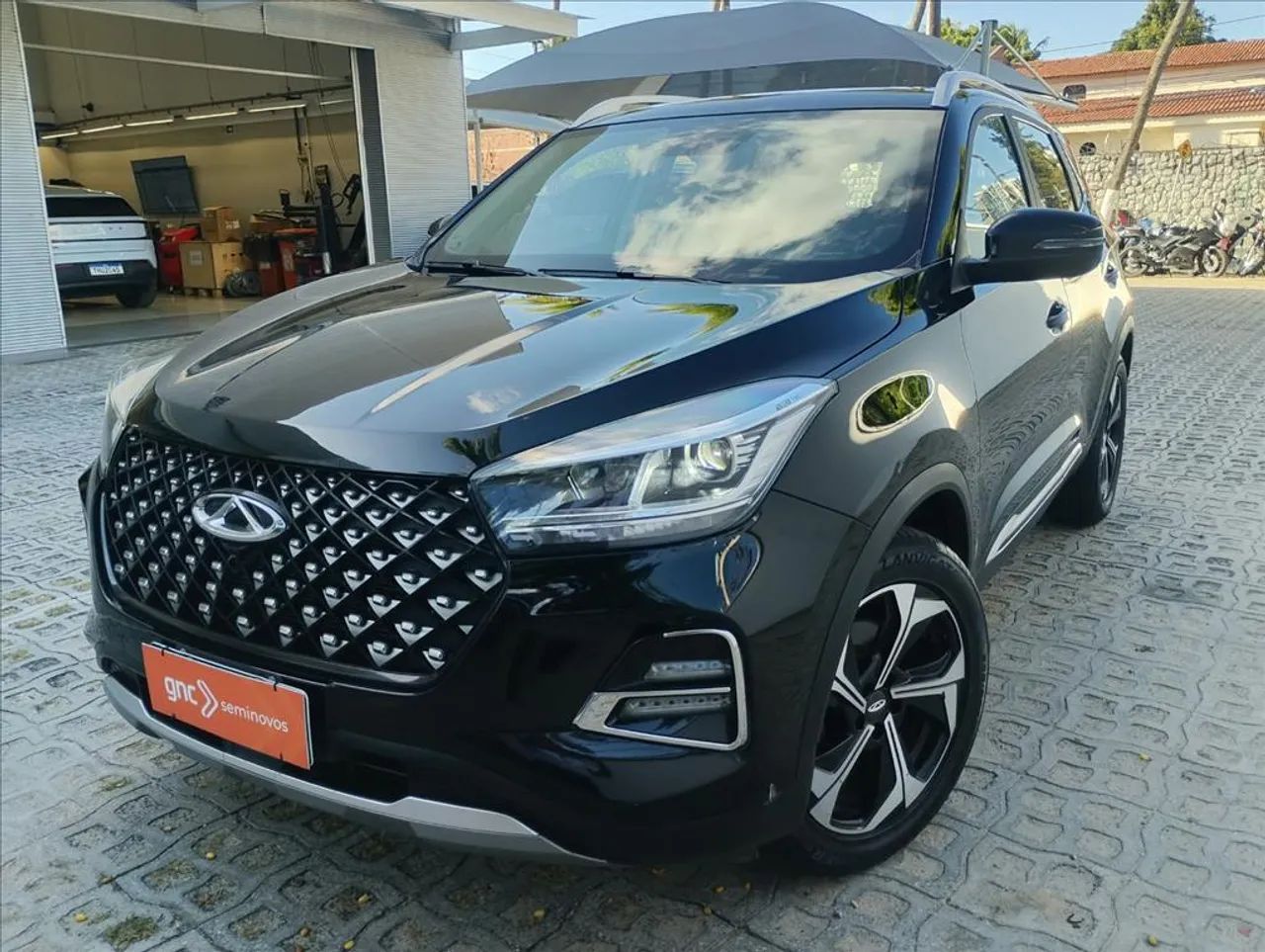 Caoa Chery Tiggo TIGGO 5X PRO 1.5 TURBO FLEX AUT. 2024