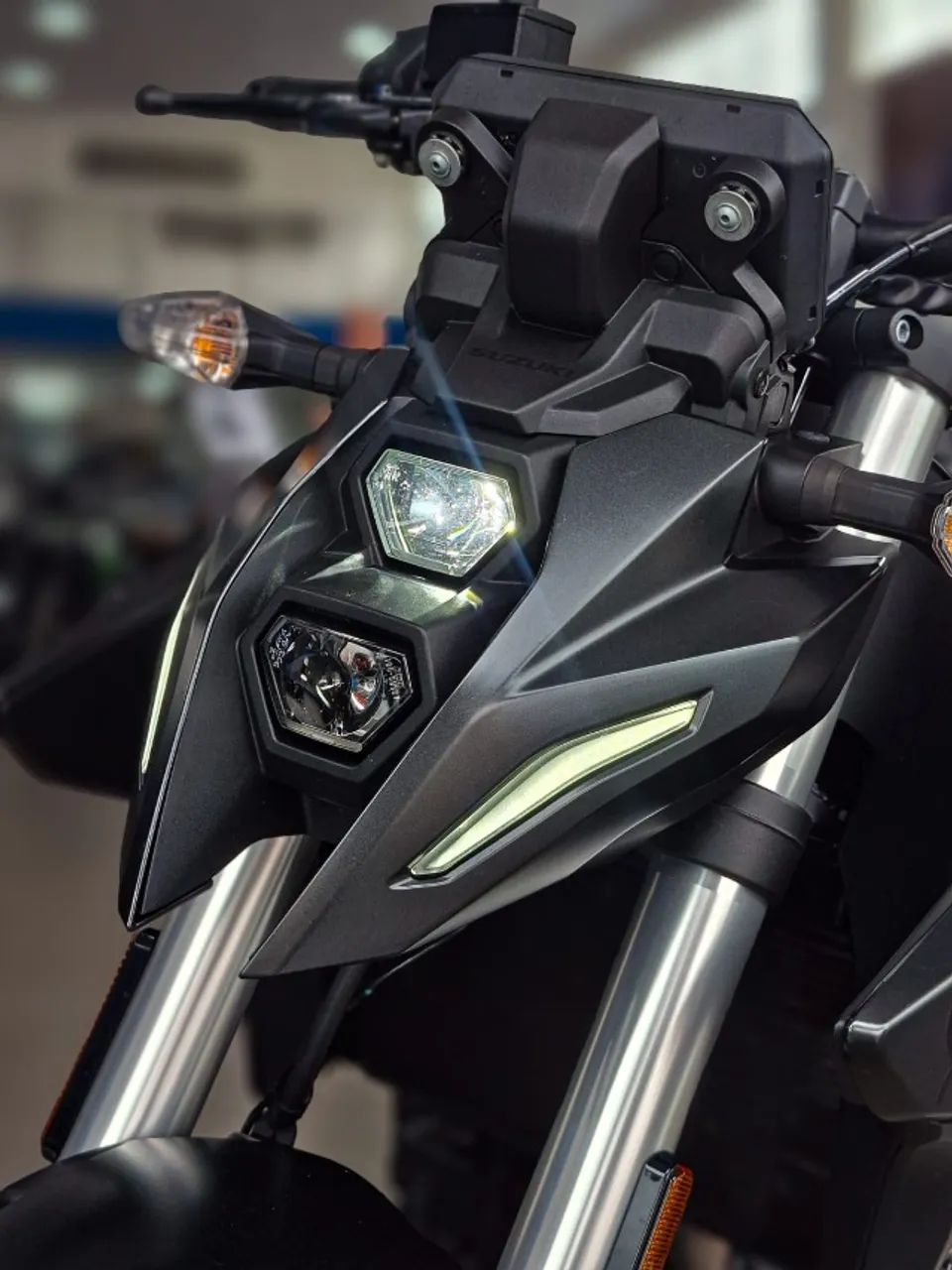 GSX 8S 2025 - Foto 3